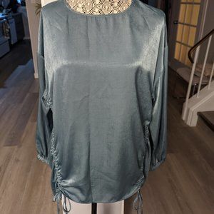 Zara Relaxed Fit Blouse